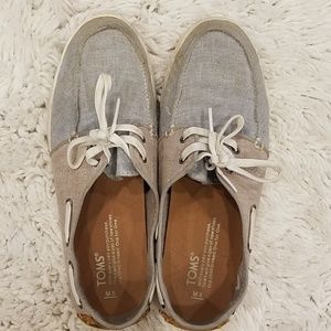 Toms Culver men's shoes